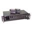 Planet Konverter Chassis 15-Slot Rack2.4U 19"